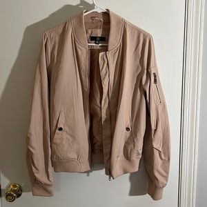 Bomber jacket